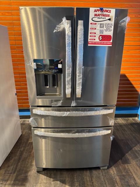 Refrigerator available at Appliance Outlet Omaha