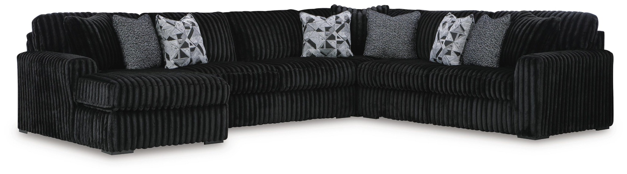 New Ashley Furniture sectional